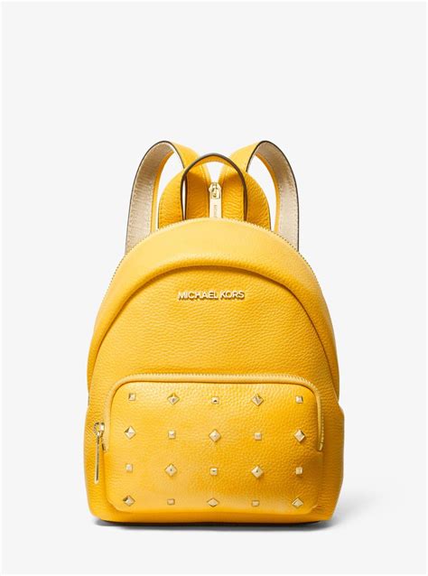 michael kors rucksack nieten gold|michael kors wallet.